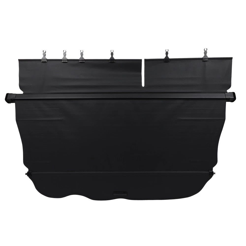 Rear Trunk Cargo Cover Security Shade for Toyota Land Cruiser Prado (2010–2018)