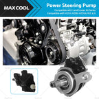 Power Steering Pump for LandCruiser HZJ75 HZJ80 HZJ105 HDJ80 (4.2L)
