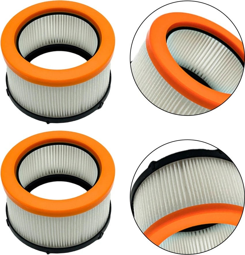 Set of 2 Washable Filters for X FORCE 9.60