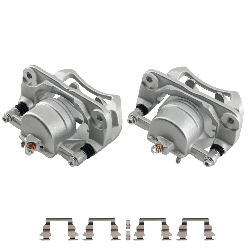 Front Disc Brake Calipers Set for Toyota Avalon, Solara, Camry/Lexus ES300 (1999–2003) 19B1974