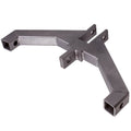 3 PT Hitch Category 1 Receiver for John Deere Tractor