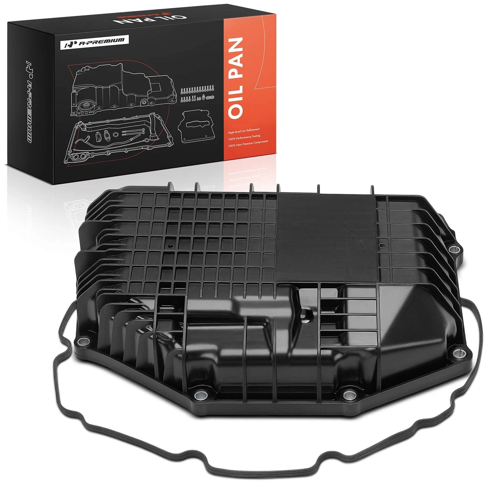 Transmission Oil Pan for BMW X1 (2020–2022)