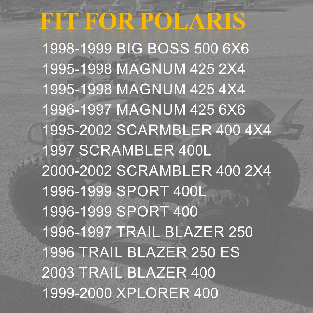 Air Filter Cleaner & Stand STUD for Polaris Scrambler 400 (1995–2002)