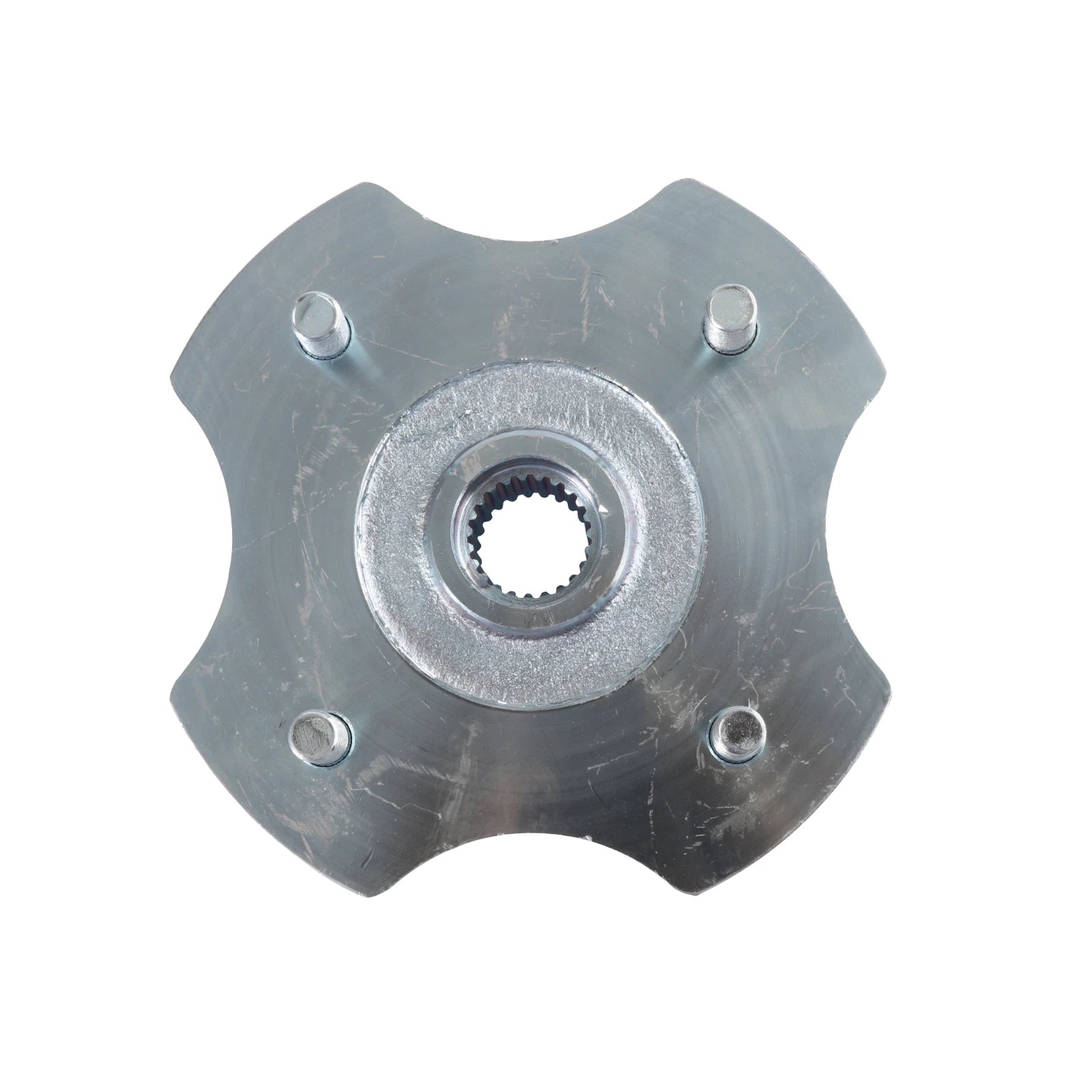 Left Rear Wheel Axle Hub for Honda Foreman 500 (2005–2013)