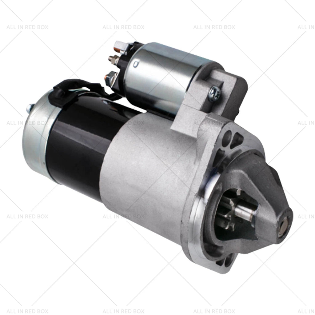 Starter Motor for Nissan Patrol GQ GU TB42 TB45 TB48 (1997–2023)