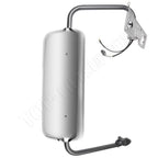 Chrome Passenger Side Mirror for Freightliner Columbia (2005–2018)