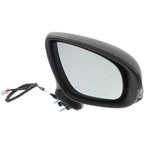 Set of 2 Heated Mirrors for Lexus IS300