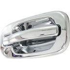 Chrome Exterior Door Handle for Cadillac Chevrolet Silverado GMC Sierra Yukon XL