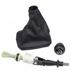 Leather Shift Knob for OPEL CORSA C (2000–2006)
