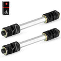 2 x Rear Stabilizer Linkage Rod Shaft Kit for Polaris Ranger 500 (2005–2009)