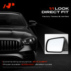 Driver Power Mirror with Manual Folding for Toyota Sequoia (2008-2013)