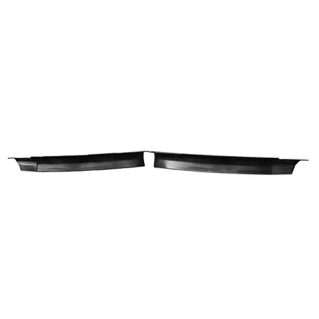Replacement Driver Side Front Bumper Filler for Jeep Grand Cherokee (2011–2021)