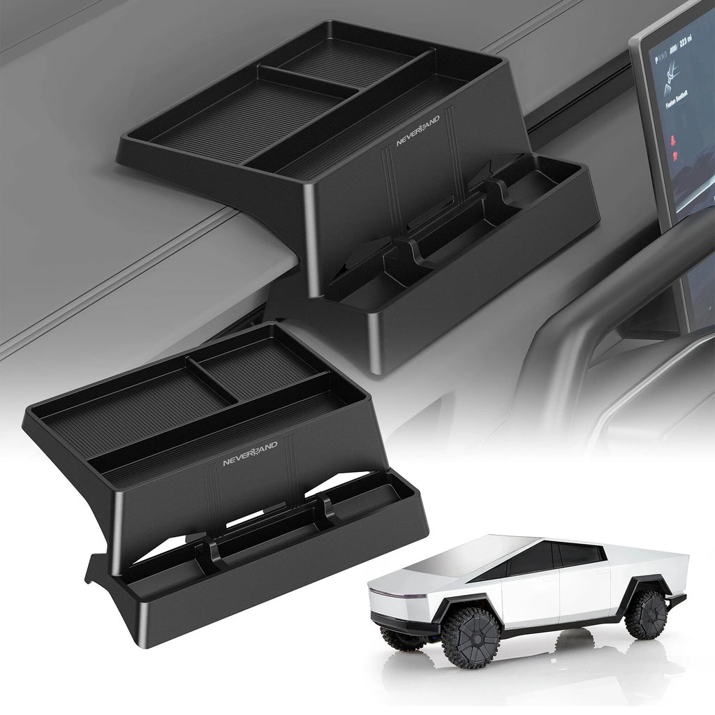 Center Console Organizer for Tesla Cybertruck (2024) 1pc