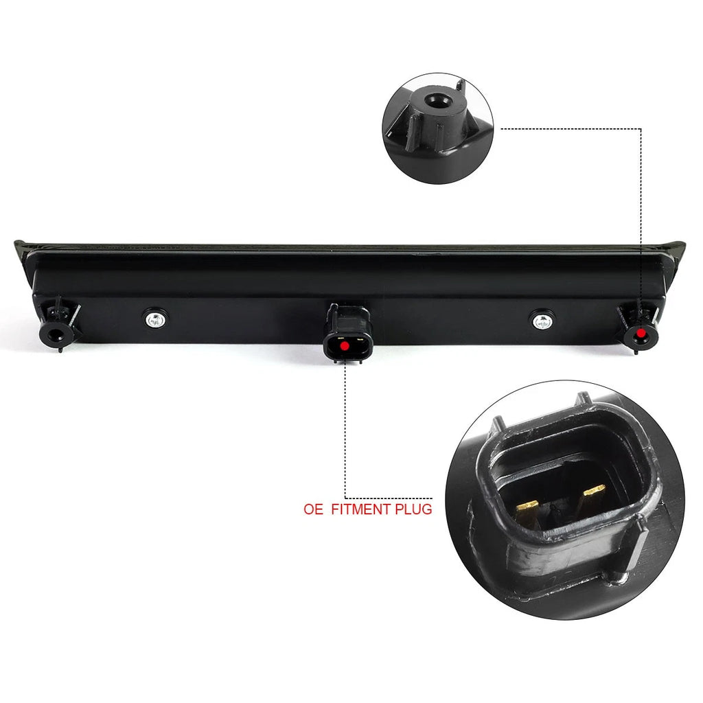 Bumper Cover Support Mounting Bracket for Dodge Charger (2011–2014)