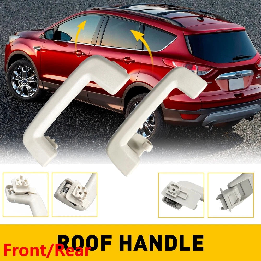 Set of 4 Pull Handles for Ford Escape (2012â2019) Inner Roof Grab LH/RH