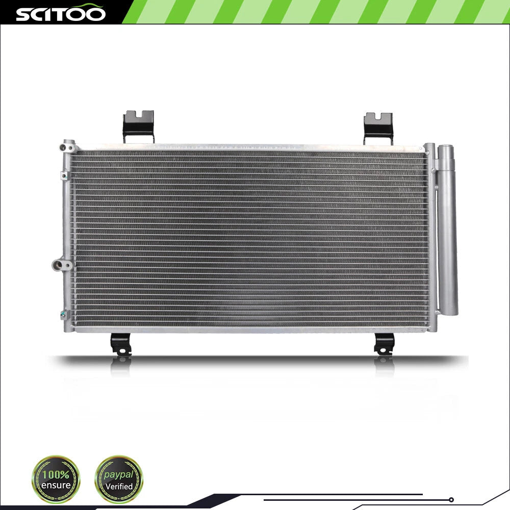 Aluminum AC Condenser 3523 for Lexus IS250 IS350 (2006–2015)