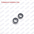 2Pcs Supercharger Bearing for Sea-Doo RXP RXT X 300HP 4-TEC (2012–2023) BB1-7389C