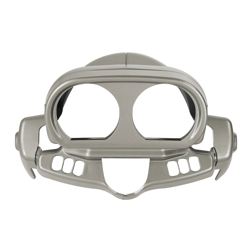 Instrument Housing for Harley Road Glide FLTRX FLTRUSE (2015–2023) Silver Fortune