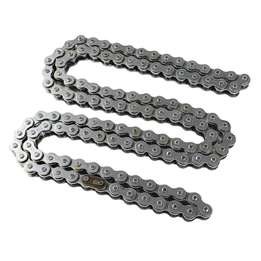 525 Pitch Heavy Duty Drive Chain for Motorcycle ATV (120 Links)