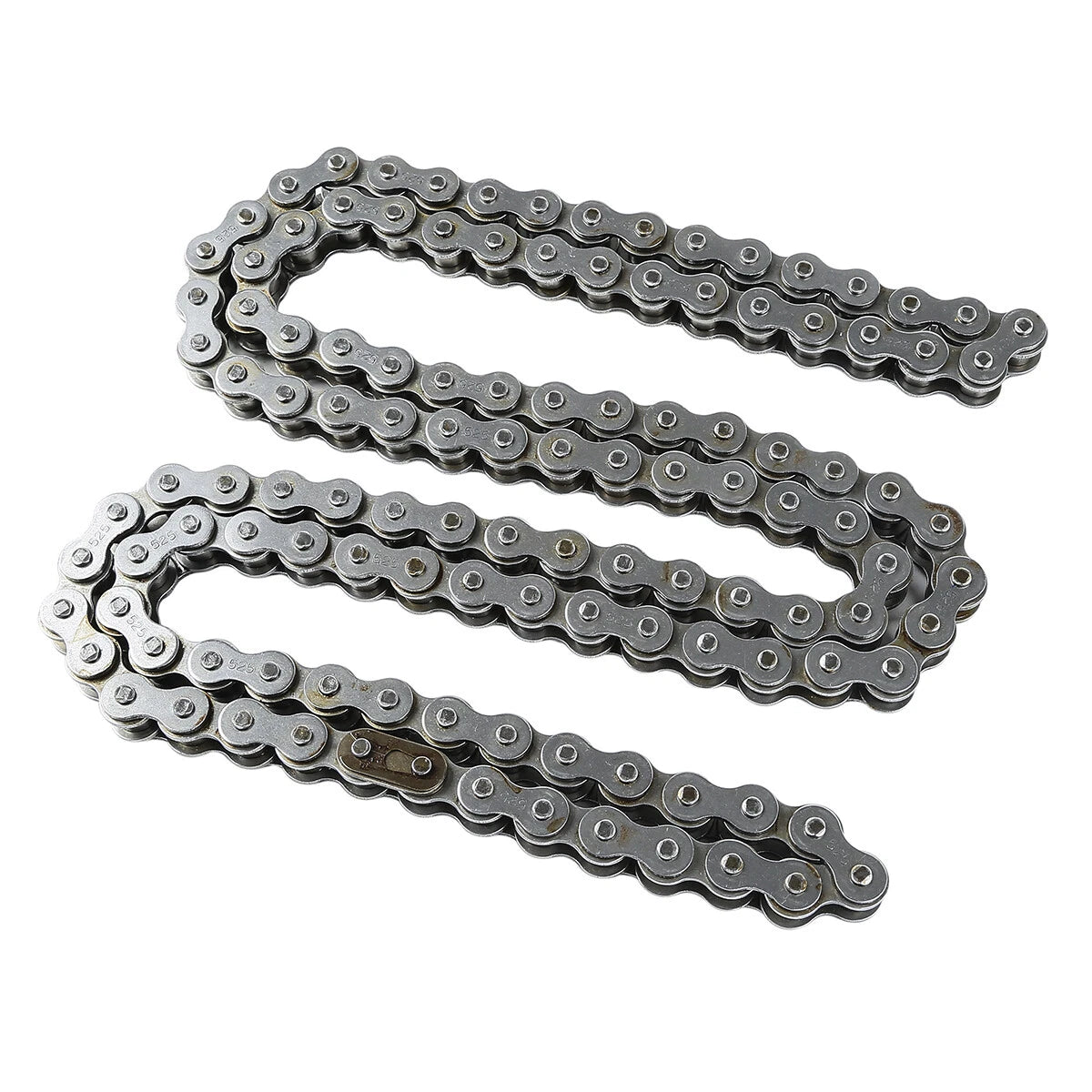 525 Pitch Heavy Duty Drive Chain for Motorcycle ATV (120 Links)