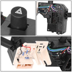 Fog Light Switch for Chrysler Cirrus Sebring Stratus Breeze (1995–2000)