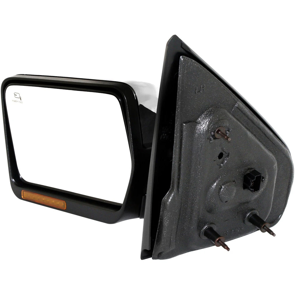Heated Mirrors Set of 2 for F150 Truck