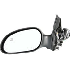 Heated Power Textured Door Mirror LH for Taurus Sable