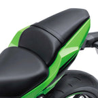 Driver Passenger Seat for Kawasaki Ninja 650 Z650 ER650 (2017–2019) Black