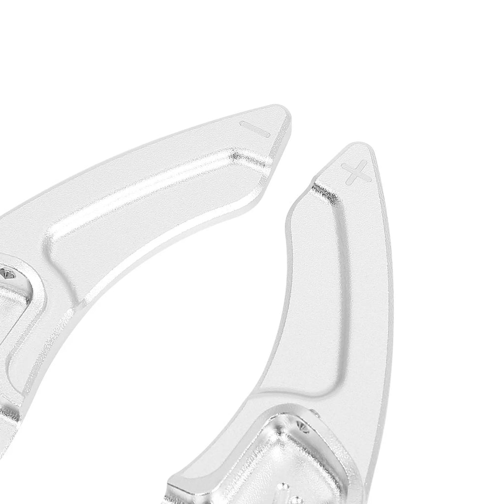 Pair Aluminum Alloy Steering Wheel Shift Paddle for Honda Civic 
