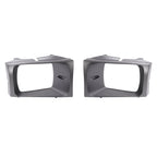 Headlight Bezel for Ford F-250 F-350 F-450 F-550 Super Duty (1999–2004) #FO2513157
