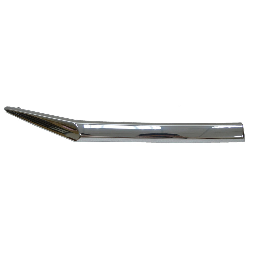 Replacement Chrome ABS Passenger Side Grille Molding for 2016-2018 Honda HRV