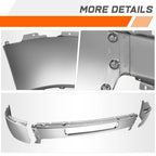 Front Bumper Face Bar for Chevy Silverado 2500 3500 HD (2011–2014)