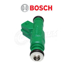 Set of 6 Bosch 0280155968 440cc 42lb EV1 Fuel Injectors for