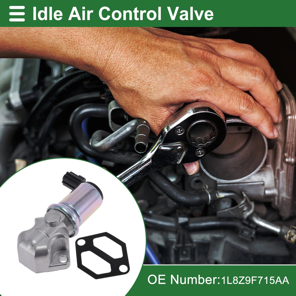 Idle Air Control Valve for Ford Escape V6 3.0L (2003–2004) No. 1L8Z9F715AA