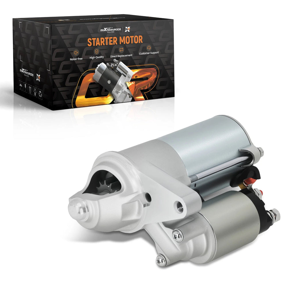 Starter for Ford F-150/Mustang 3.5L 3.7L V6 (2011–2012)