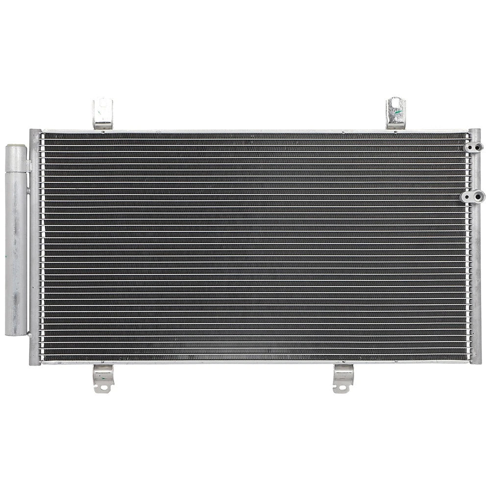 Radiator and AC Condenser Kit for Toyota Camry (2010–2011) 2.5L