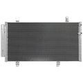 Radiator and AC Condenser Kit for Toyota Camry (2010–2011) 2.5L