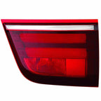 Passenger Side Inner Tail Light Assembly Replacement for BMW X5 (2011–2013)