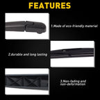 Rear Windshield Wiper Arm & Blade for Chevrolet Sonic (2012–2020) 95016790 V