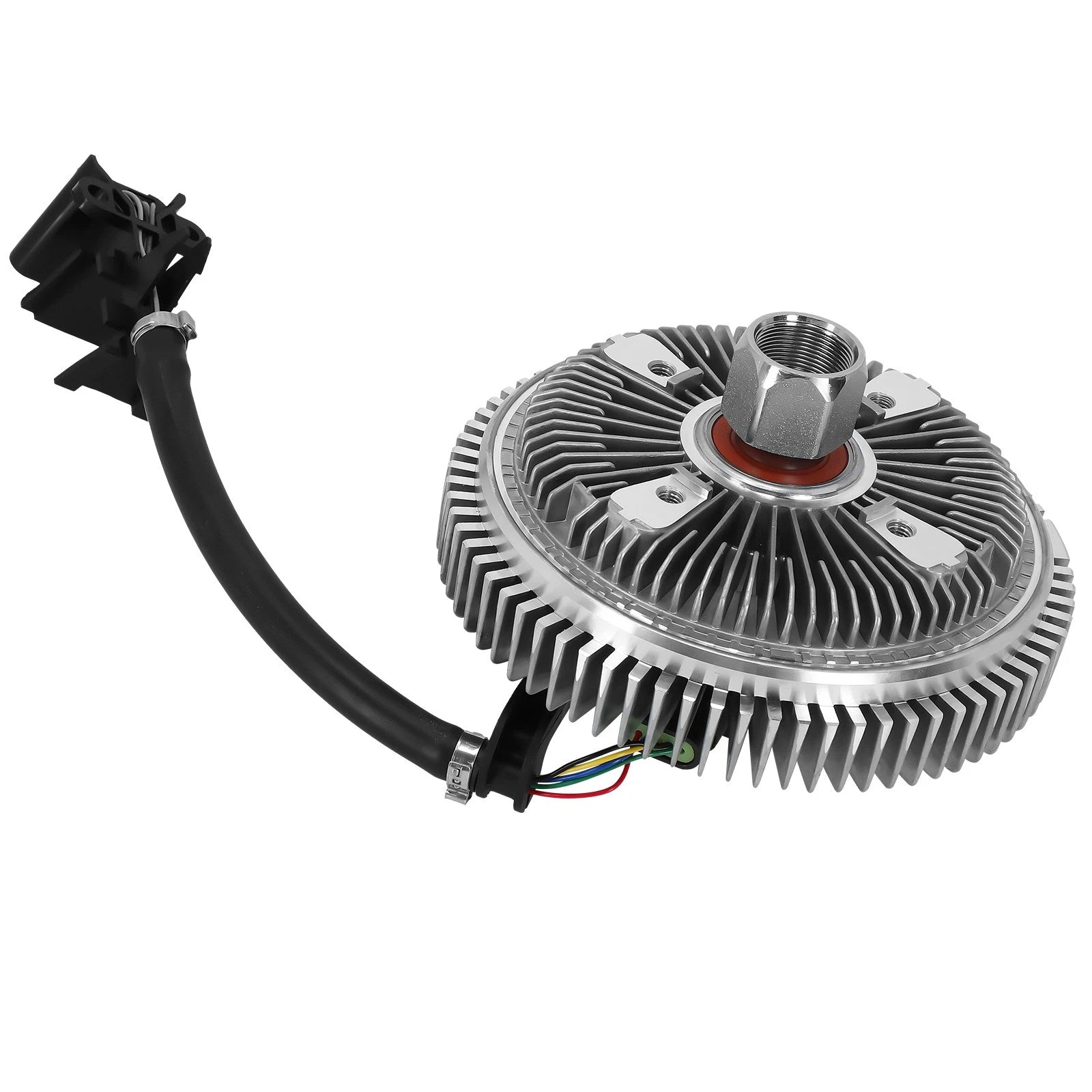 Engine Cooling Fan Clutch for Chevy Trailblazer, GMC Envoy (2002–2009) 326748