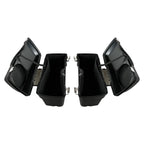 Hard Saddlebags 6x9" Speaker Lids for Harley Touring (2009–2013)