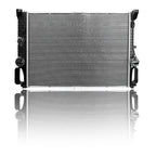 Radiator for Mercedes E55 AMG E63 AMG CLS55 AMG CLK63 AMG (2003–2009)