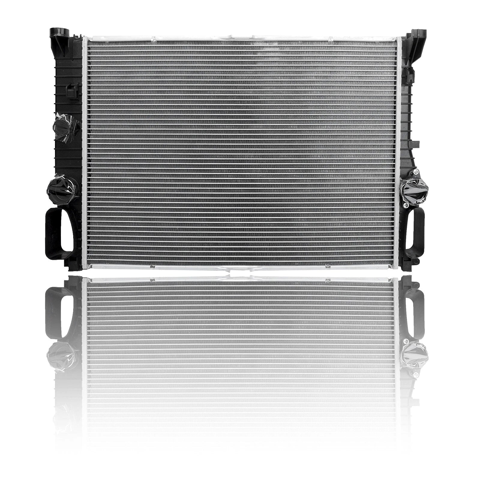 Radiator for Mercedes E55 AMG E63 AMG CLS55 AMG CLK63 AMG (2003–2009)