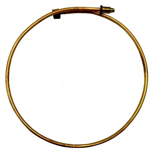 Fuel Pipe Tap to Carb for Massey Ferguson TED20 (1946–1956)
