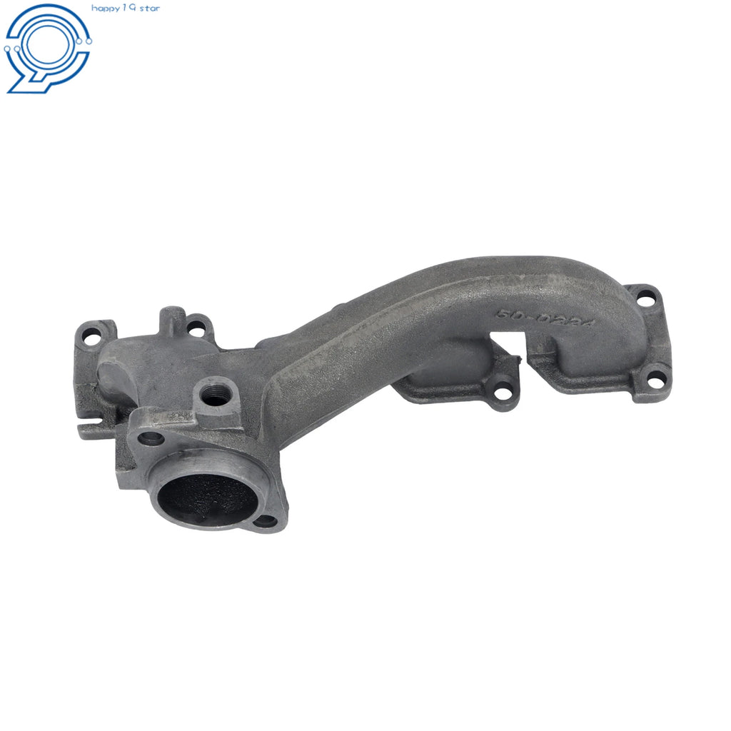 Exhaust Manifold with Gasket Kit for Jeep Liberty KJ (2002–2005)
