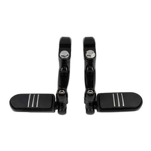 1 1/4" Adjustable Footpeg Mount for Harley (Fitment Specific)
