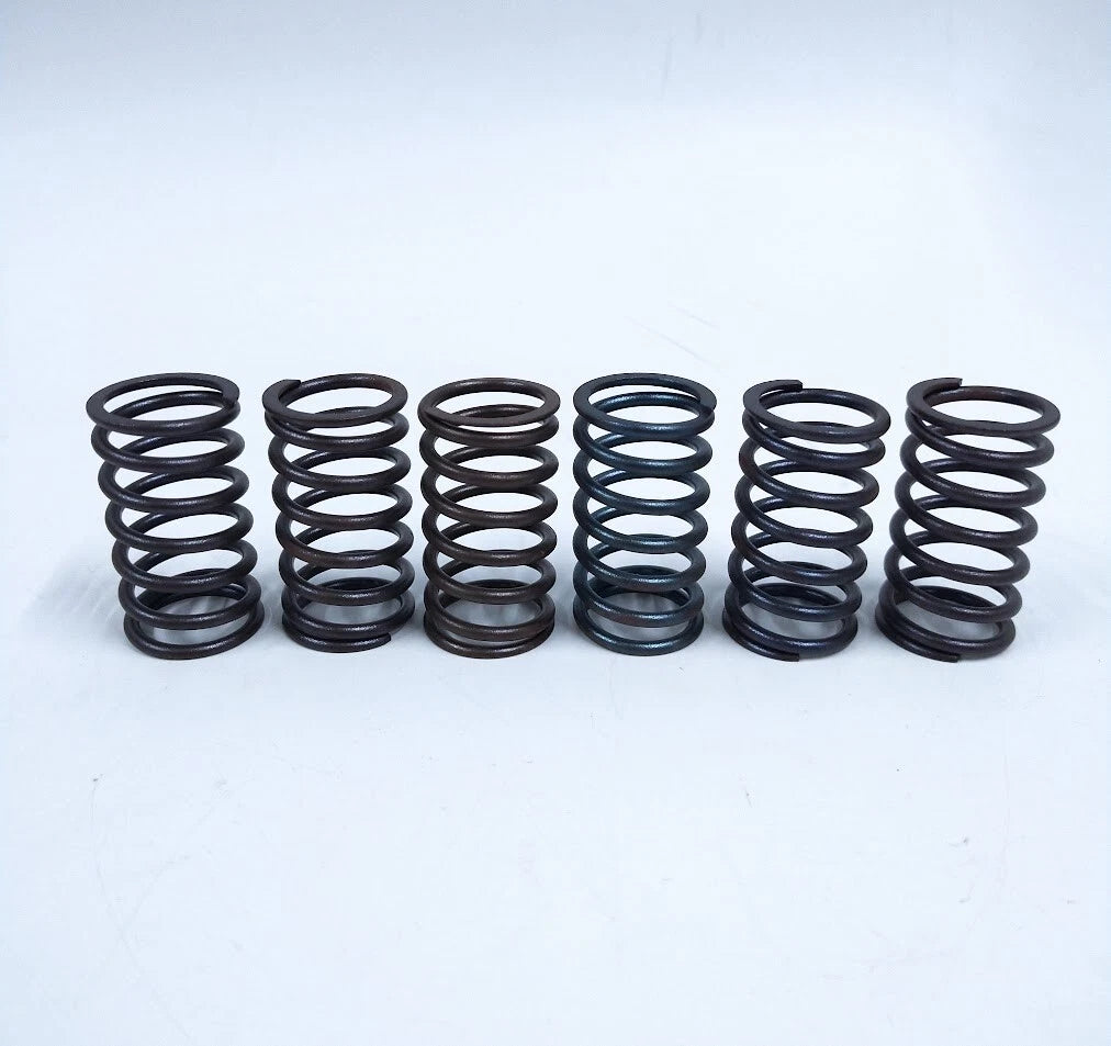 Set of 6 Motor Valve Springs for Volvo Penta 467335