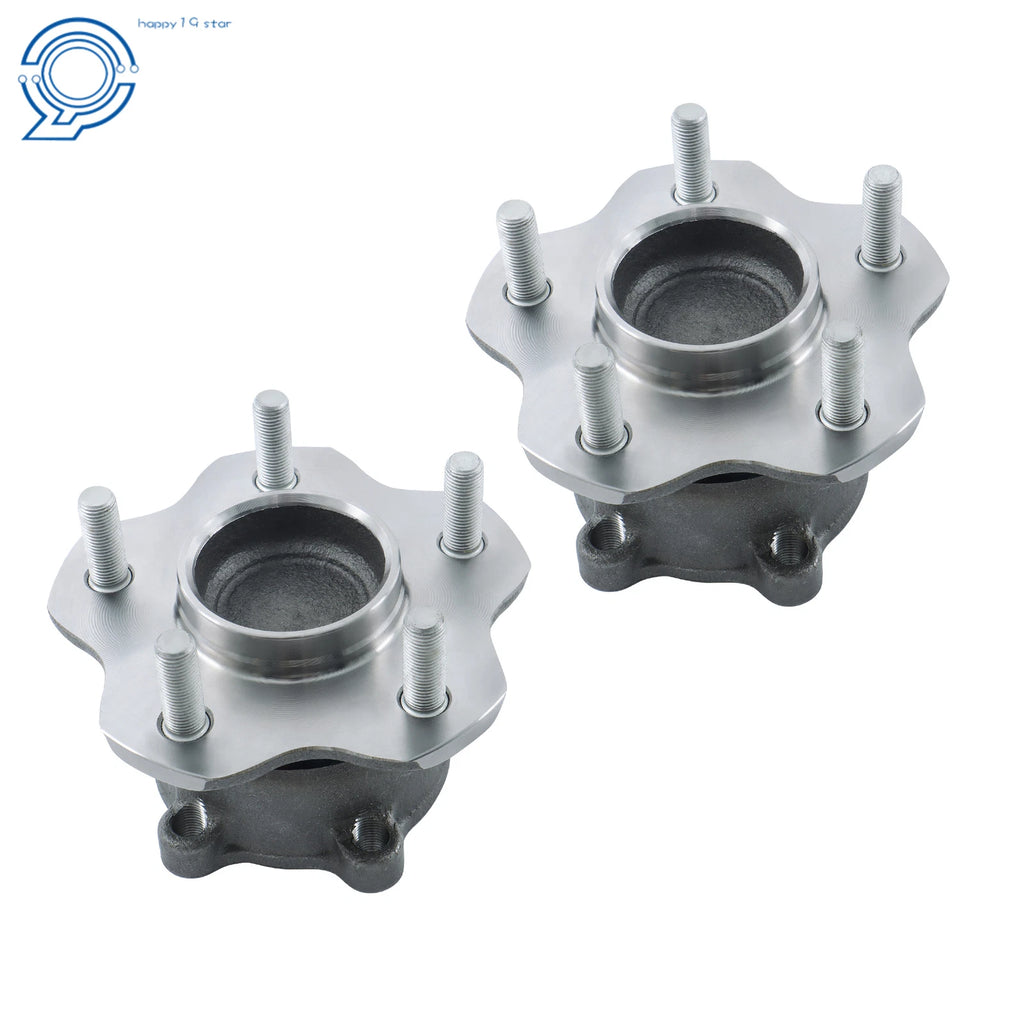 Rear Wheel Hub Bearings for Nissan Altima Maxima Pathfinder Murano (2002–2023)
