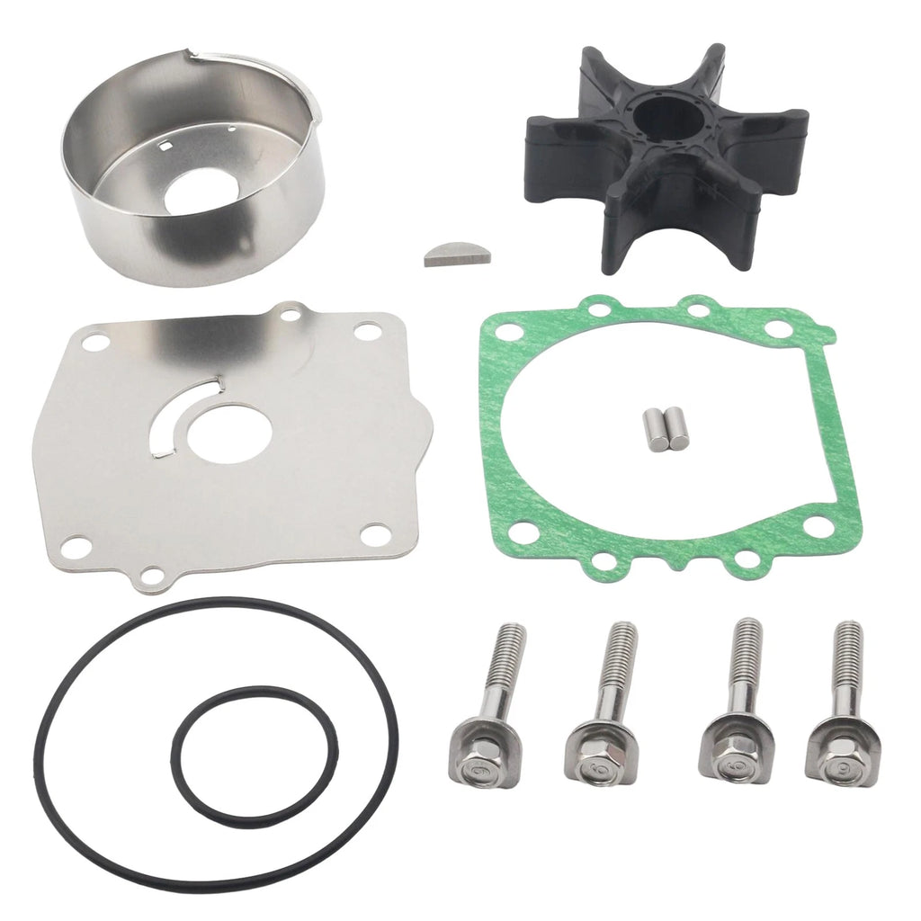 Water Pump Impeller Kit for Yamaha 2-Str 115/130 HP (6E5-W0078-3A)