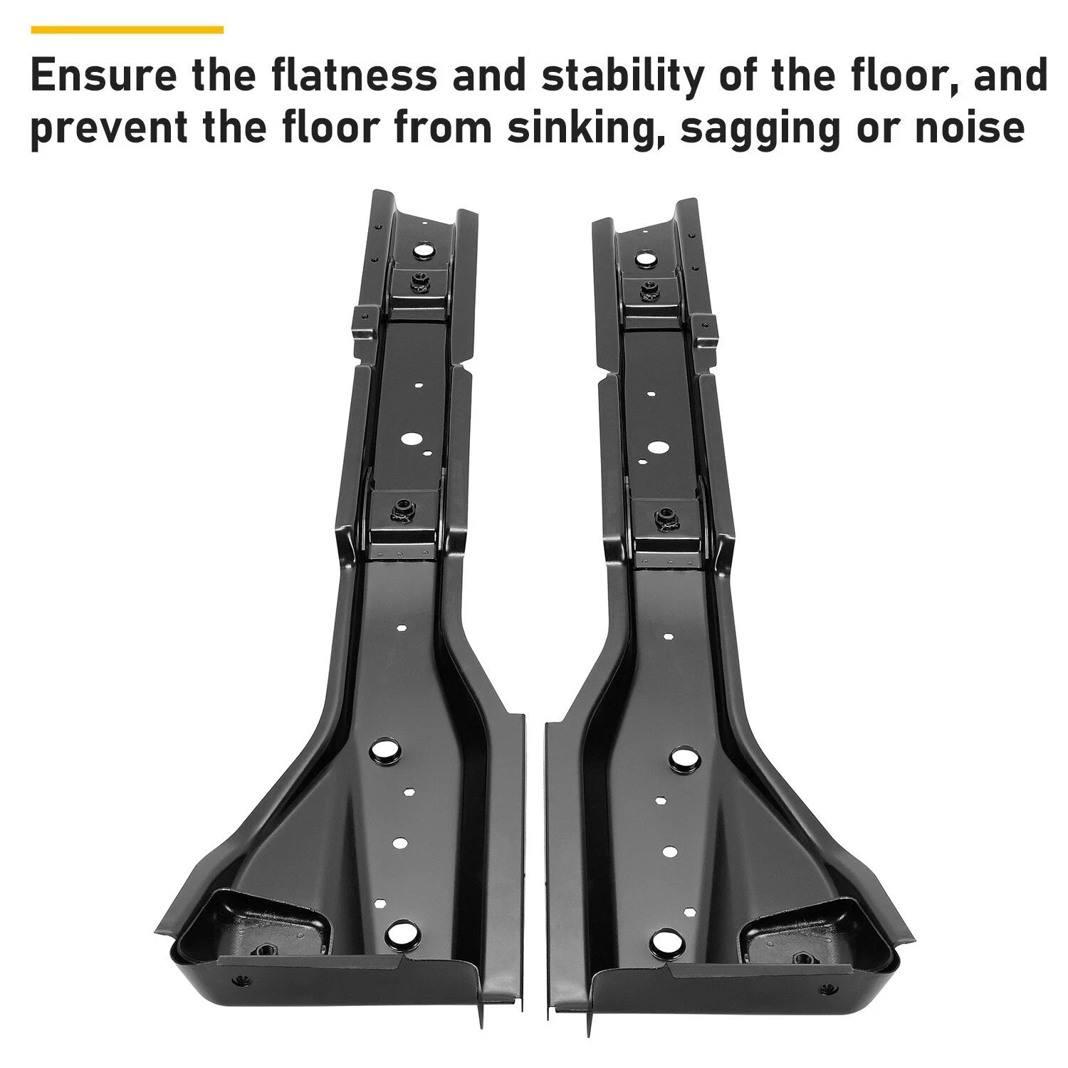 Torque Boxes for Jeep Wrangler TJ (1997–2006) - Pair